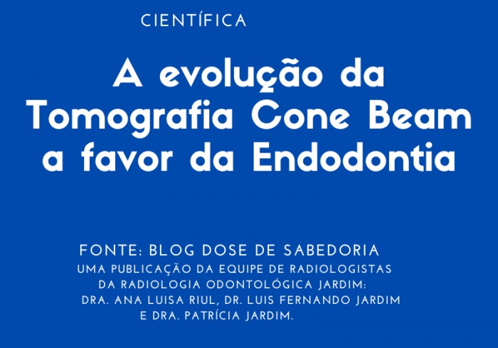 Científica de Endodontia