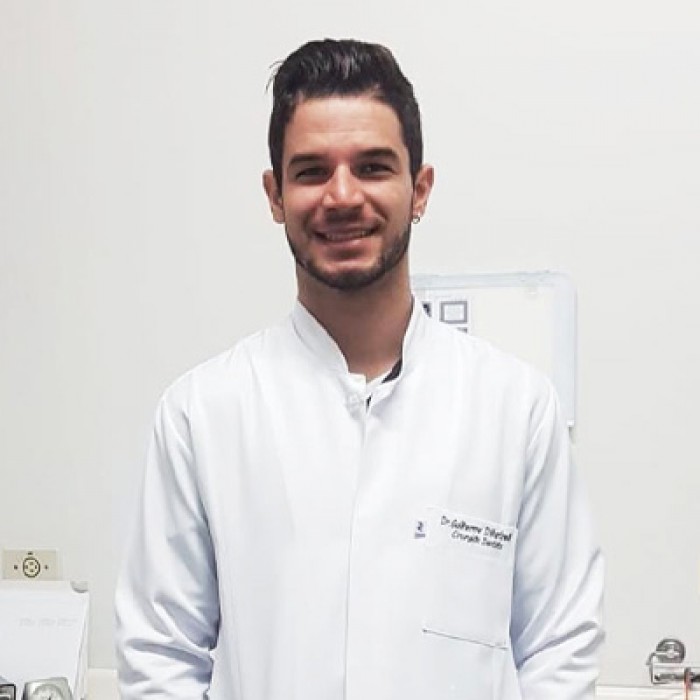 Depoimento: Cirurgião-dentista Guilherme Dallacqua Martinelli (Tambaú, SP)