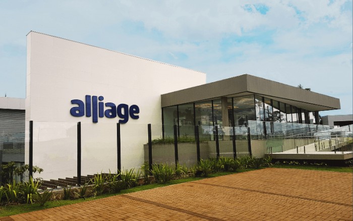 ALLIAGE no 40º CIOSP 2023