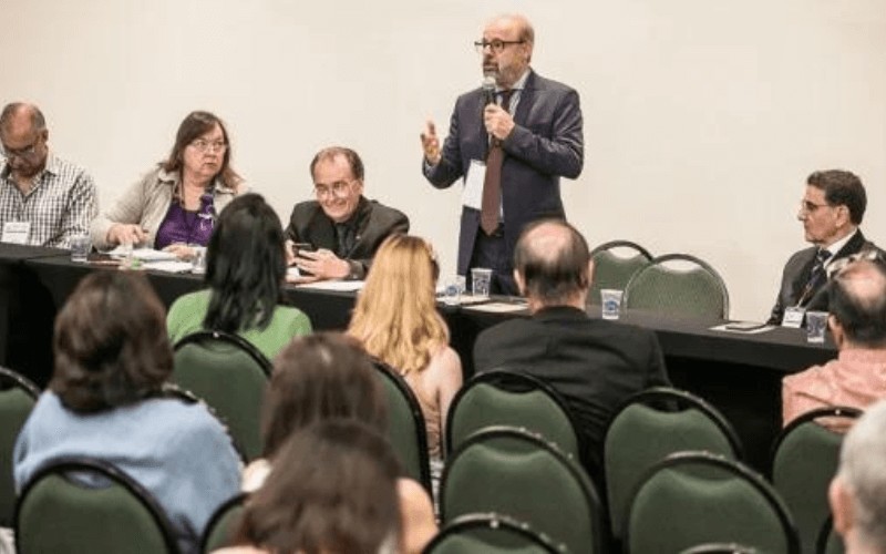 Reunião do CORE e do CODEL