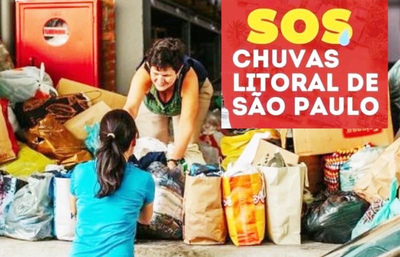 Juntos pelo Litoral de São Paulo