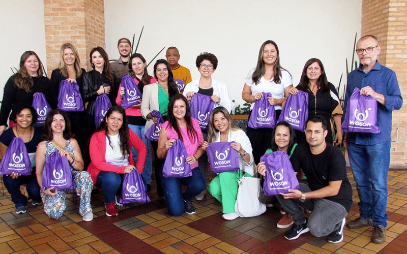 Caravana APCD-RP ao CIOSP 2023