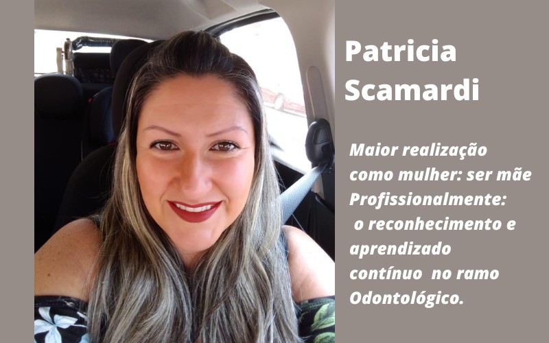 Patrícia Scamardi há 12 anos atua na DFL