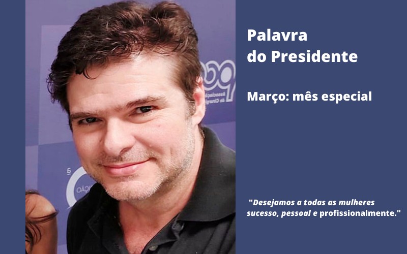 Mês movimentado na APCD-RP