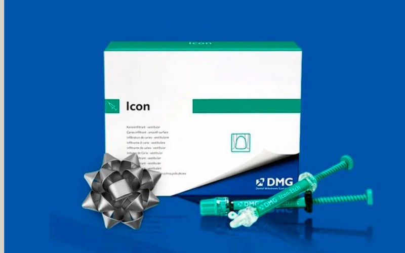 Odontologia de Mínima Intervenção, por meio da Infiltração Resinosa com ICON-DMG, no tratamento de cáries incipientes e nos defeitos de formação do esmalte (Manchas Brancas)