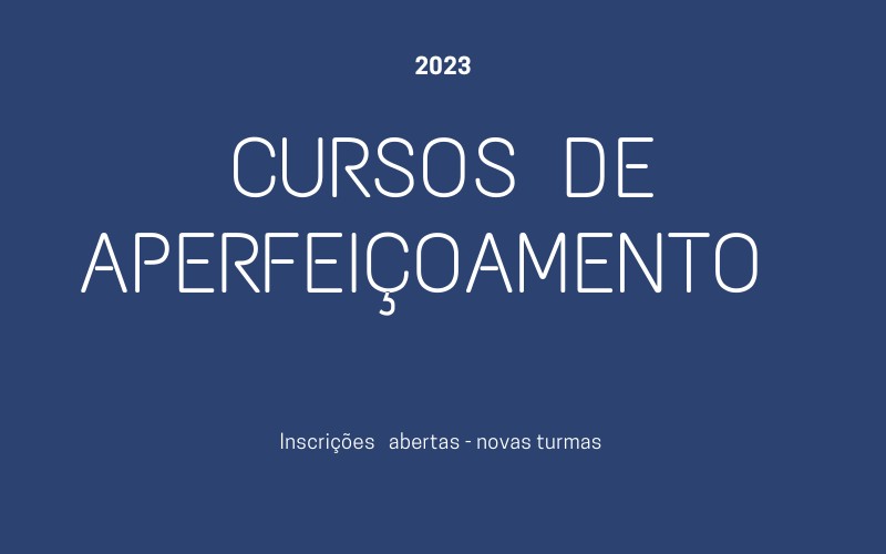 A hora é essa! Escolha seu curso e faça sua inscrição. Aqui você será sempre bem vindo