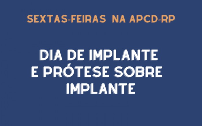 Implante e Prótese sobre Implante