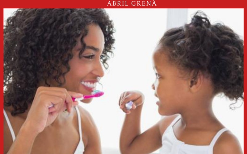 Abril Grená foi instituído pelo CROSP