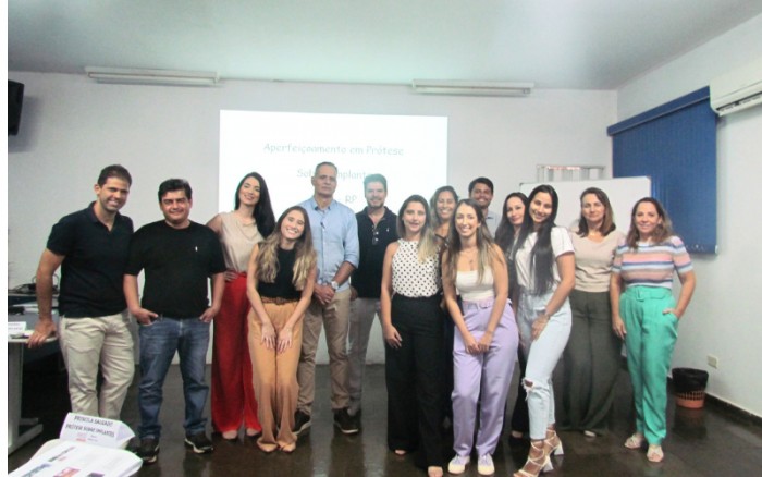 Cursos iniciados em março com turmas completas