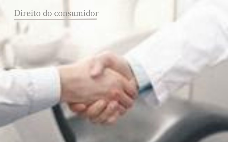 Os direitos estabelecidos nas relações de consumo de produtos e serviços