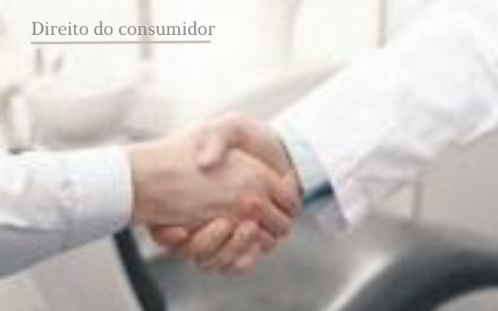 Os direitos estabelecidos nas relações de consumo de produtos e serviços