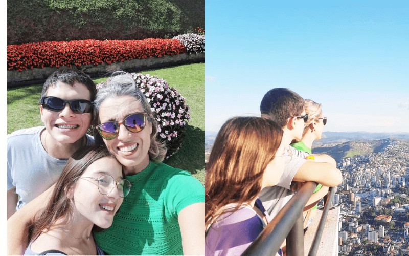 Ser Mãe - Para Carolina Paes Torres Mantovani