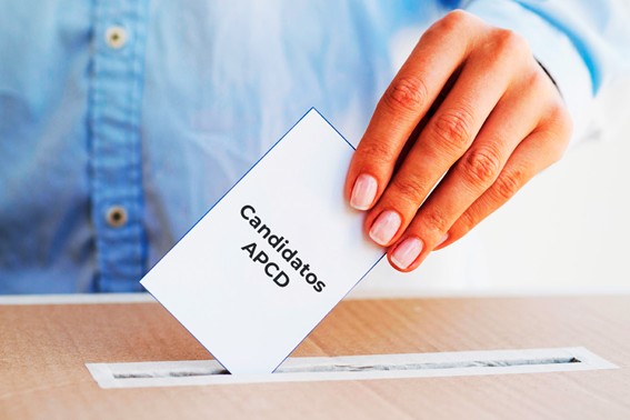 Eleições da APCD Central e Regionais