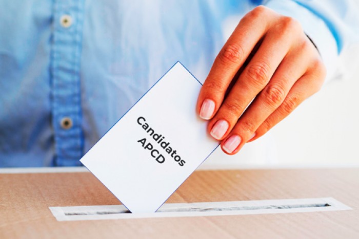 Eleições da APCD Central e Regionais