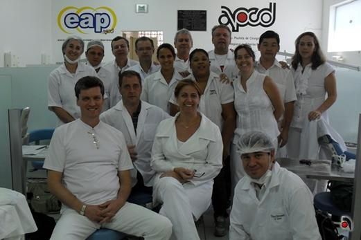 ENCERRAMENTO DA 5ª TURMA DO CURSO ATUALIZAÇÃO EM ESTÉTICA