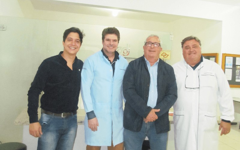 Regis Peporini fará a sua terceira gestão como presidente da APCD Ribeirão Preto
