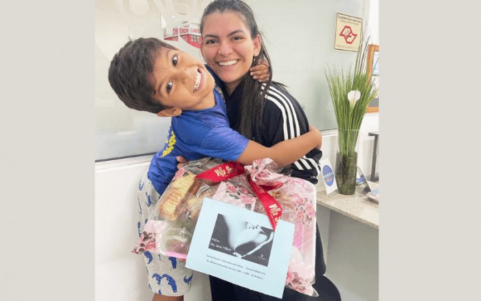 Sorteio Dia das Mães da APCD-RP