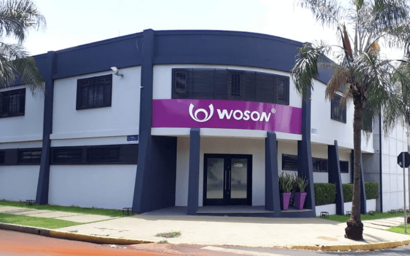 Woson Brasil, há 6 anos fazendo história no país