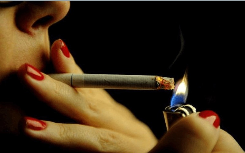 Saúde Bucal dos Fumantes