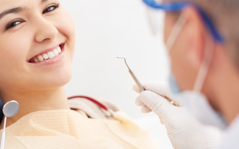 Sem medo do Cirurgião-Dentista