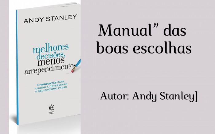5 perguntas para fazer antes de tomar uma decisão