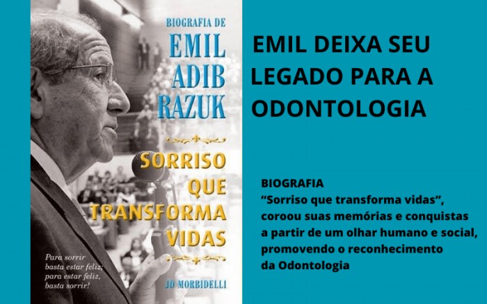 Emil Razuk é Exemplo de Vida
