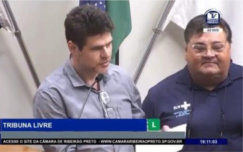 Dia 24 de Agosto Inauguração da Nova Sede da APCD-Ribeirão