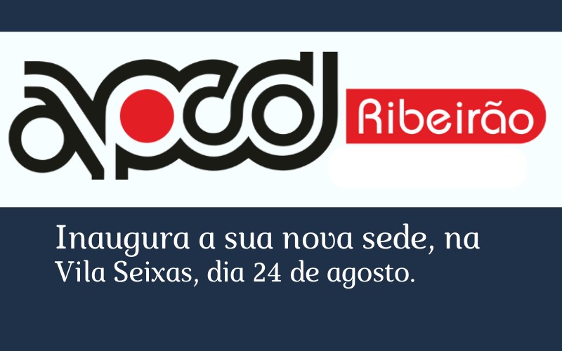 Agora como POLO FAOA estará em sua nova sede de 1 mil m²
