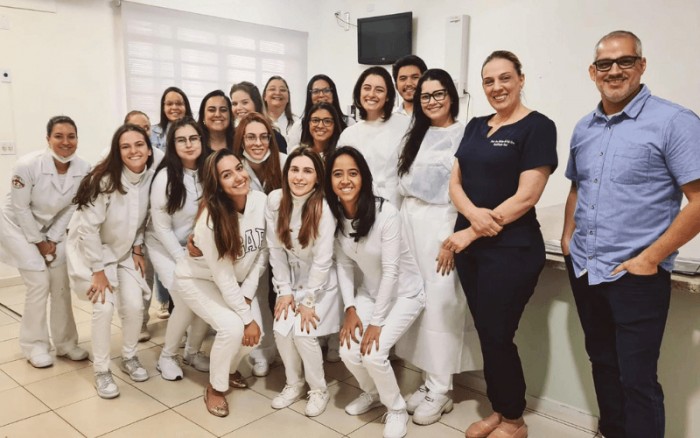 Reabilitação Oral: montando nova turma