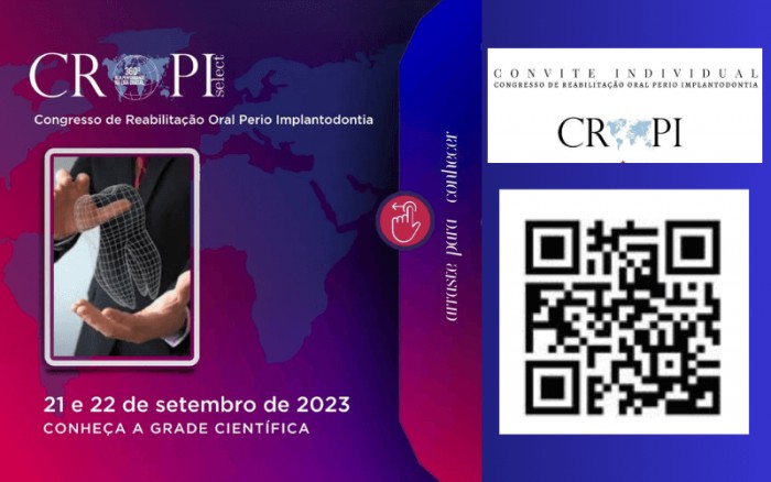 CROPI 2023 será dia 21 e 22 de Setembro