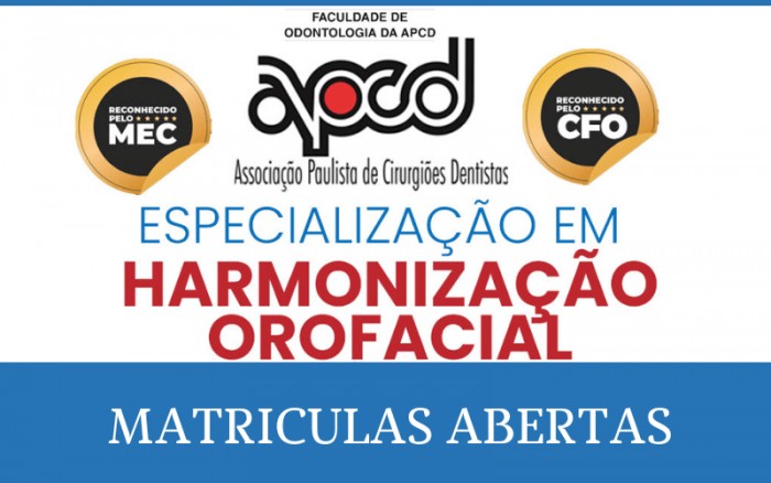 Quer ser especialista em Harmonização Orofacial?