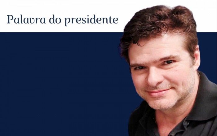 Palavra do presidente