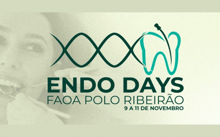 Meeting de Endodontia com temas relevantes e atuais
