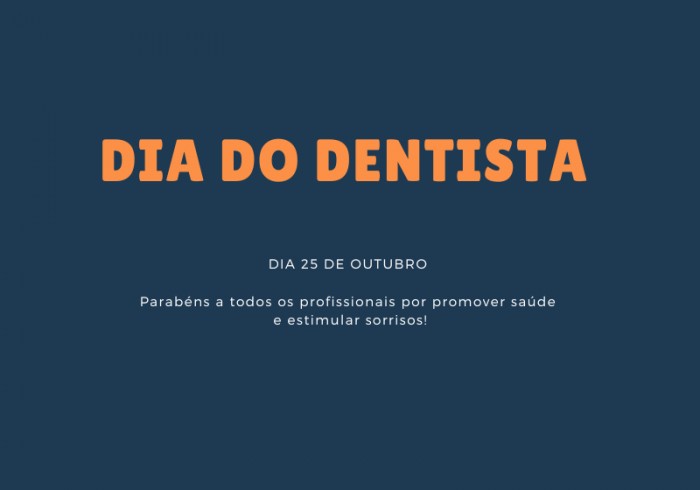 Dia Nacional do Cirurgião-Dentista completa 139 anos