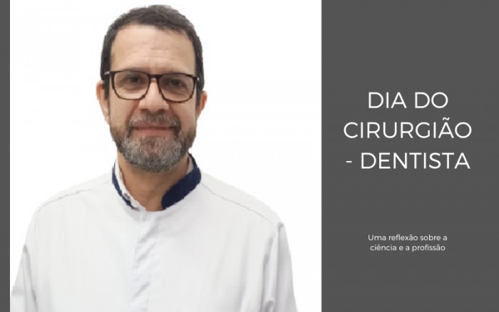 Dia 25 de outubro de 2023 - Dia do Cirurgião - Dentista