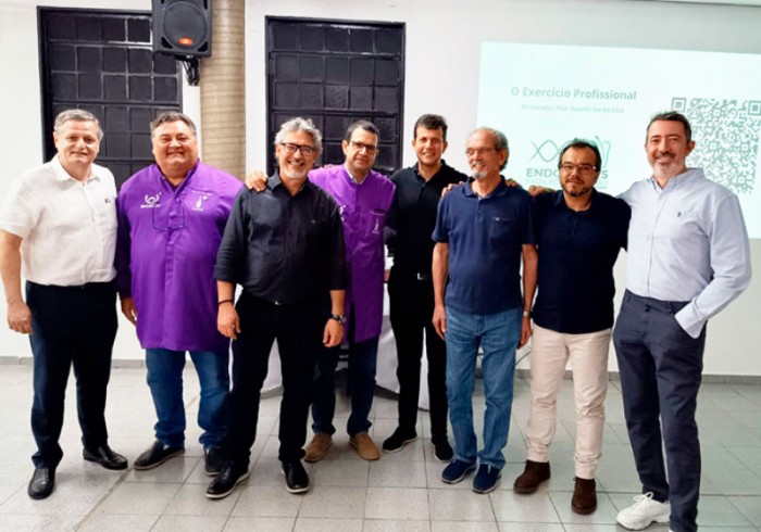Ricardo Gariba Silva, Artur Martini, Kleber Carvalho, Brufato Ferraz, André Marques, Luiz Pascoal Vansan, Rodrigo Ribeiro e Alexandre Bonini