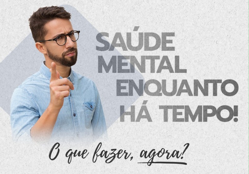 Saúde Mental e Qualidade de Vida em foco