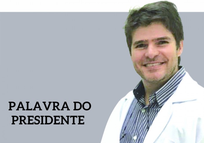 Presidente da APCD-Ribeirão participa ativamente do CIOSP