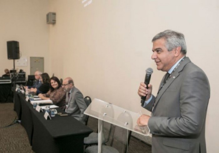 Realizada no recinto do CIOSP a Reunião do CORE