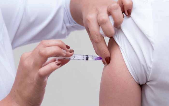 Vacinação contra gripe vai até dia 5 de maio