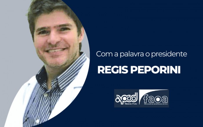 A classe está sempre se atualizando, diz o presidente da APCD-RP Regis Peporini
