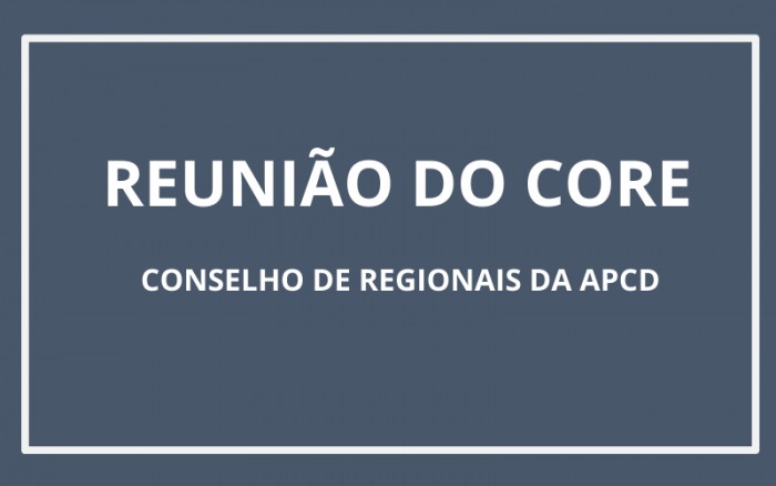 Conselheiros de todo estado se reunirão na APCD Ribeirão Preto