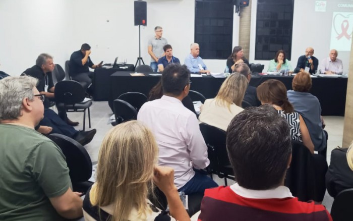 Reunião do Conselho de Regionais – CORE foi realizada em Ribeirão Preto
