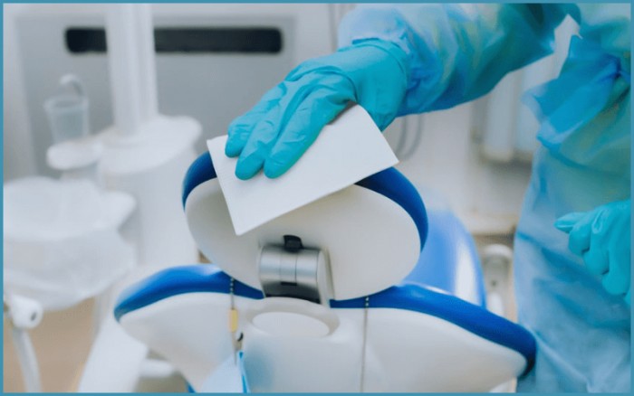 Protocolos evitam doenças e infecções