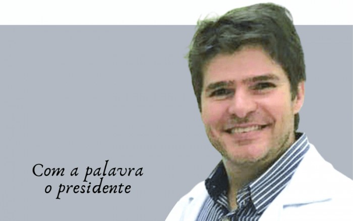 Foi muito gratificante receber dirigentes de todo estado na APCD Ribeirão
