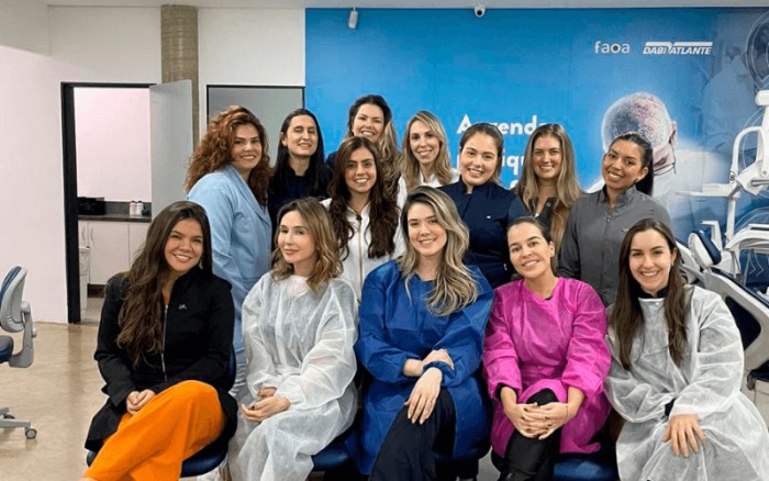 Harmonização Orofacial nova turma busca especialização para atender demanda