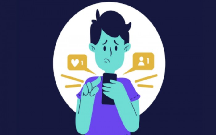 “Viramos escravos das Redes Sociais”