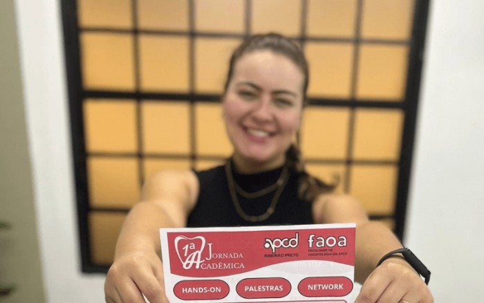 1ª Jornada Acadêmica APCD-RP
