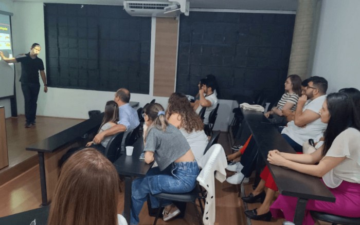 Tem Quarta Científica todo mês na APCD-RP