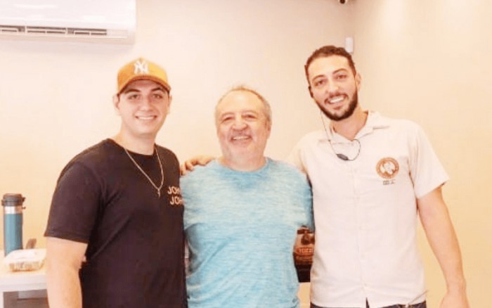 Ser pai na atualidade! Eis a questão!